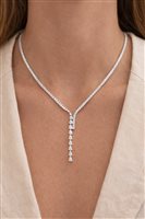 Collana Ultima Edizione Donna Classic in Argento CAO4672-BIANCO - CAO4672-BIANCO